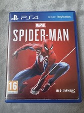 Spider Man (PlayStation 4