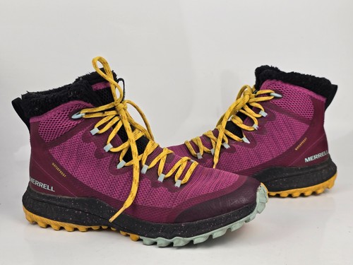 Merrell bravada thermo - merrell,