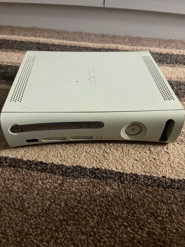 Microsoft xbox 360 white - microsoft,