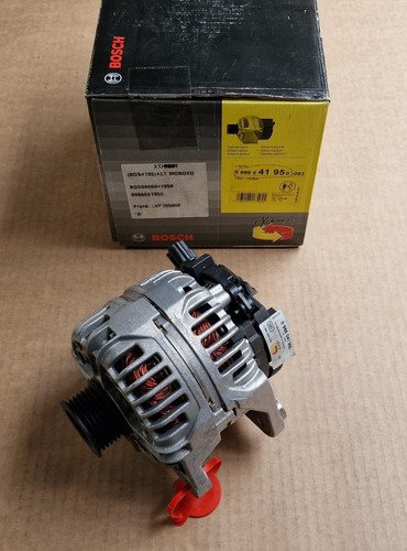 Alternator fits ford cougar - alternator,