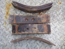5 x  Parmiter Chisel Plough