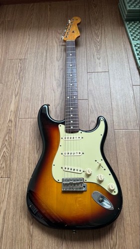 Fender stratocaster mexico - fender,