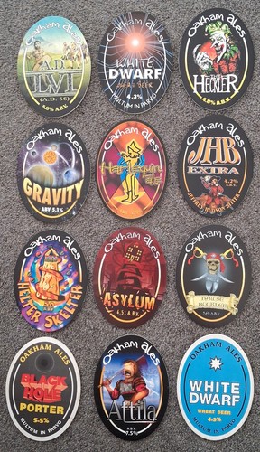 Pump clips oakham - pump,