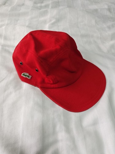 Lacoste piqué jockey - piqué, cap