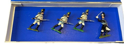 Austrian grenadiers battle - grenadiers,