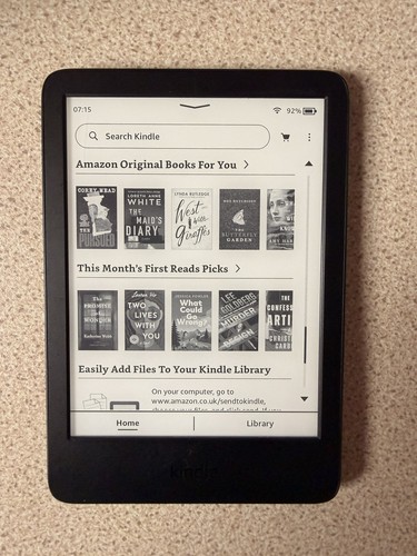 Amazon kindle 11th generation - amazon,