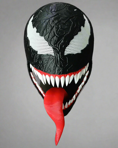 Venom mask - venom,