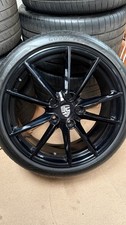 Porsche 911 992 wheels Carrera