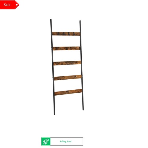 Rustic wall mount - wall, ladder