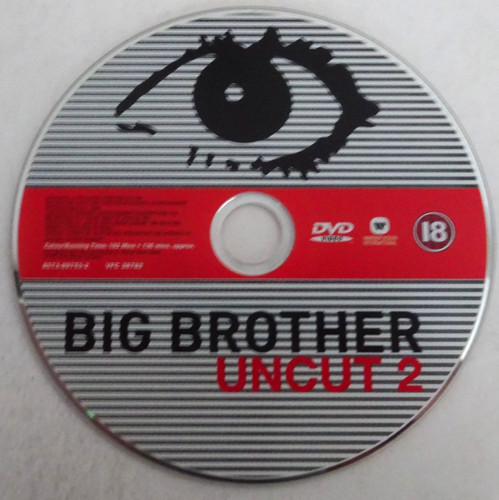 Big brother uncut - , dvd