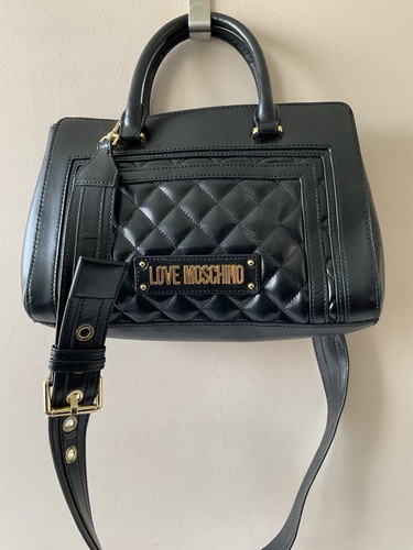 Love moschino ladies - love, black