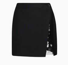 16 Arlington Noelia Mini Skirt