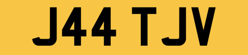 Jatt jutt number - jatt, plate