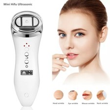 Portable Anti Wrinkle Facial Therapy Machine Professional Face Skin Care