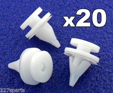 20x Renault Interior Door Card