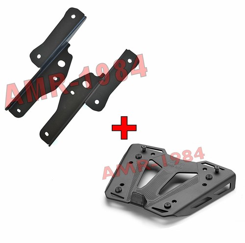 Monokey black luggage - monokey, rack