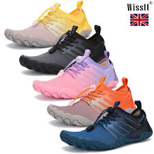 Mens Beach Swim Water Aqua Shoes Fitness Aerobics Quick Drying Womens Trainers M