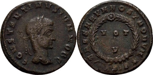 Roman imperial period - roman, siscia