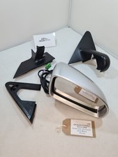 VW Beetle 2.0 2000 Petrol Saloon Driver Side (R) Electric Door Mirror (Silver)
