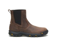 Mens CAT WHEELBASE Soft Toe
