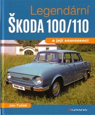 Book - Legendarni Skoda 100