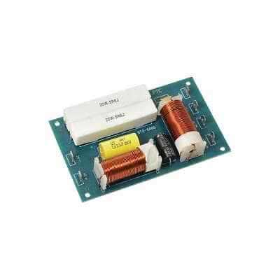 Qtx way passive - qtx, crossover