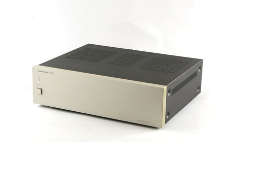 Stereo power amplifier harman - stereo,