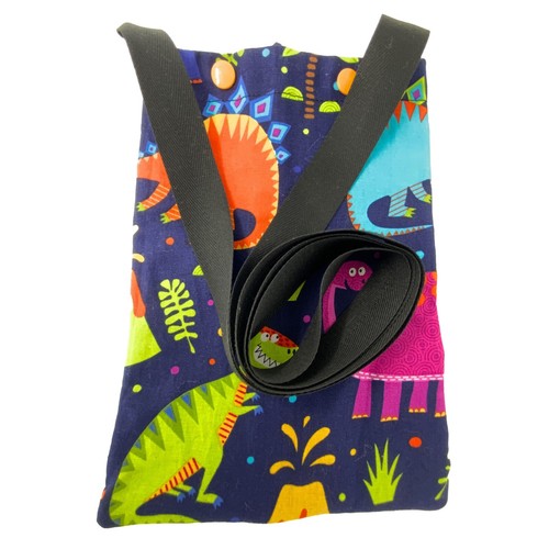 Chemo pump bag 100ml - bag, 9"x6"
