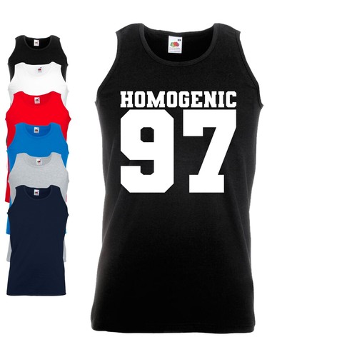 Homogenic vest bjork - homogenic, 97