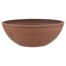 Garden Bowl Terra Cotta Pot -