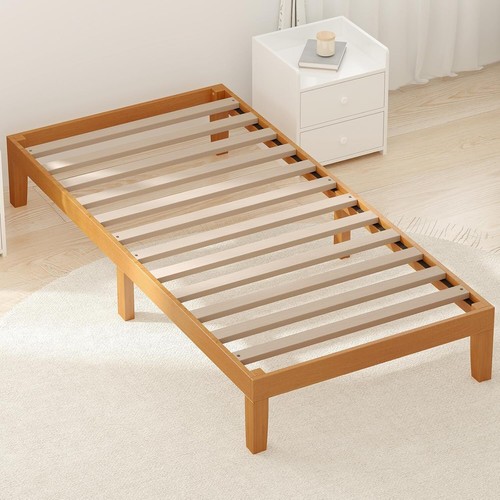 Twin full queen king - twin, wood