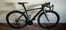 Scott foil hmx 47cm - hmx, red