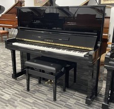 Yamaha 52" Upright Piano -
