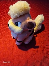 Growlithe Pokemon plush