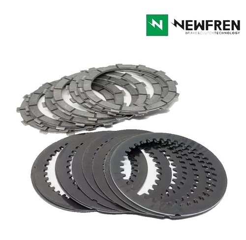 F2687ac series clutch - f2687ac,