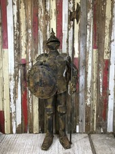 6`6" Large Life Size Rusty