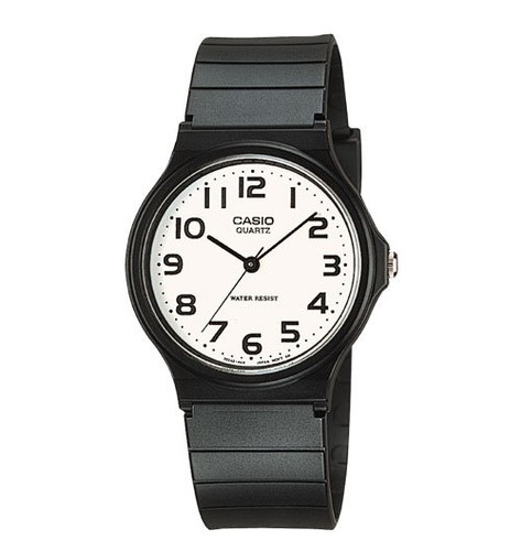 Casio mq24 7b2 - mq24-7b2,, analog