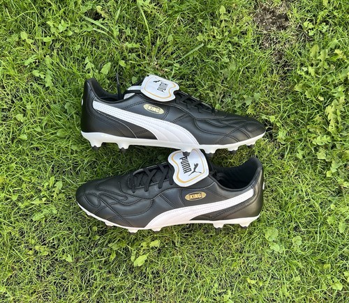 Puma king football - puma, boots