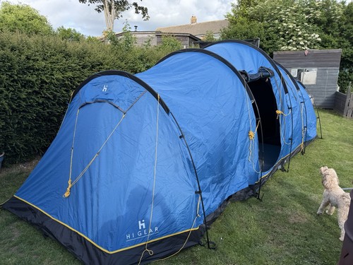 Gear zenobia person tent - gear,