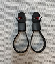 Lascal Buggy Board Connector Straps With Heads - Uncut