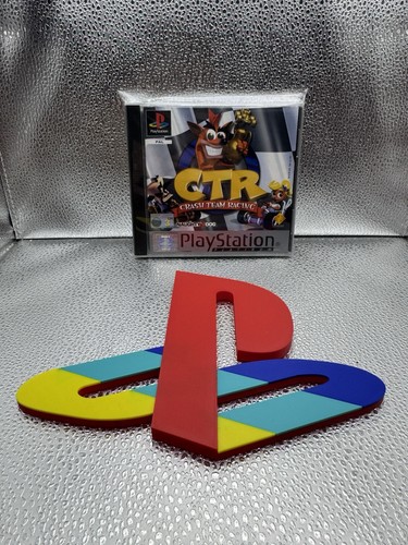 Crash team racing sony - team,