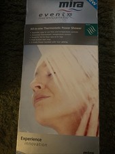 Mira Event XS T Thermostatic