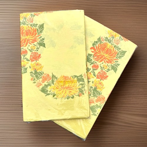Vintage floral paper - floral,