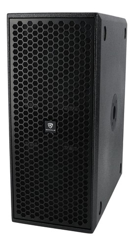 Rockville titan slim black - titan,