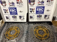 EBC Brake Discs Kawasaki Zx6r