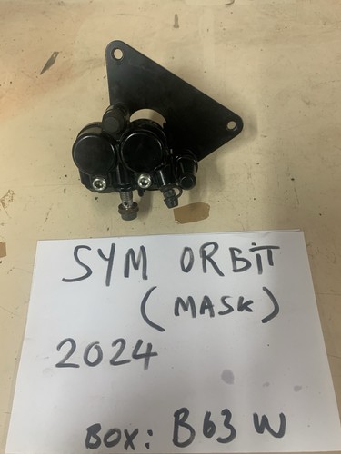 Sym orbit 50cc - 50cc, 2024