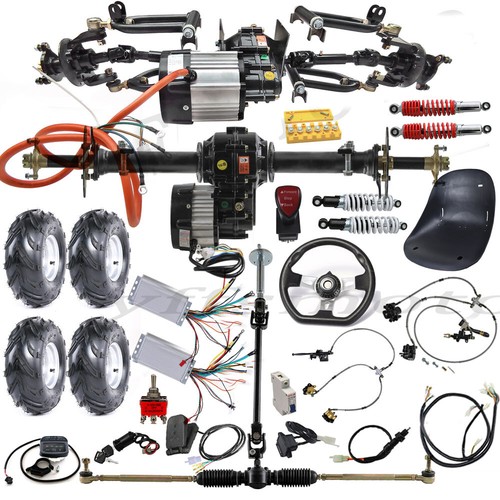 48v 1000w electric motor - electric,
