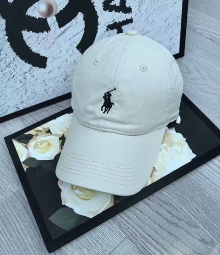 Ralph embroidered logo