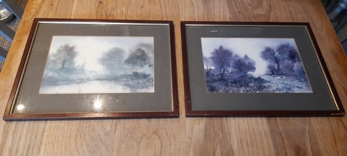 Anthony waller morning - morning, mist