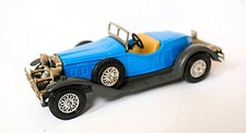 1931 Stutz Bearcat Matchbox Models of Yesteryear series, designated as Y-14